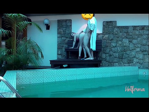 ❤️ Inaanyayahan ni Boss ang kasambahay sa pool, ngunit hindi napigilan ang init ❤ Russian porn sa tl.porn-93.ru ❌❤
