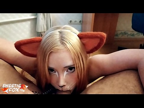 ❤️ Nilunok ni Kitsune ang titi at cum sa kanyang bibig ❤ Russian porn sa tl.porn-93.ru ❌❤